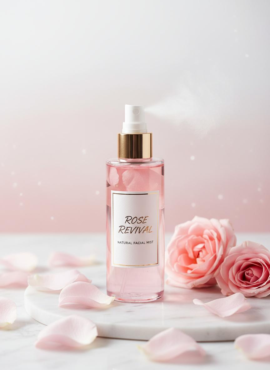 Botanical Rose Toner