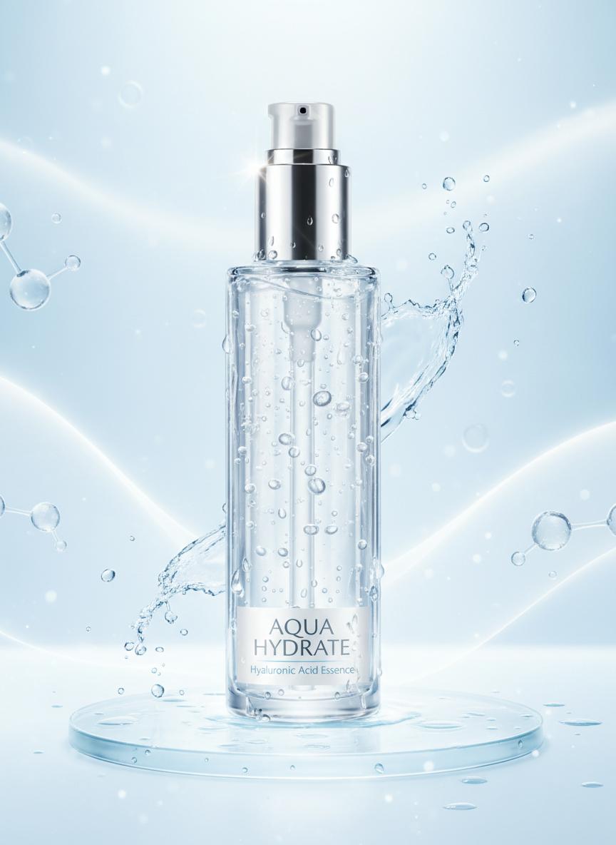 Aqua Hydrate Essence